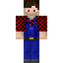 Boys Skin 162 preview for Minecraft Bedrock