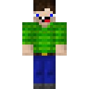 Boys Skin 163 preview for Minecraft Bedrock