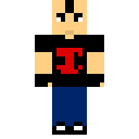 Boys Skin 172 preview for Minecraft Bedrock