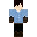 Boys Skin 174 preview for Minecraft Bedrock