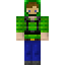 Boys Skin 181 preview for Minecraft Bedrock