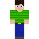 Boys Skin 182 preview for Minecraft Bedrock