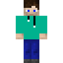 Boys Skin 183 preview for Minecraft Bedrock
