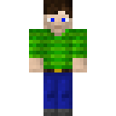 Boys Skin 185 preview for Minecraft Bedrock