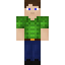 Boys Skin 186 preview for Minecraft Bedrock