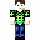 Boys Skin 189 preview for Minecraft Bedrock