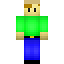 Boys Skin 193 preview for Minecraft Bedrock