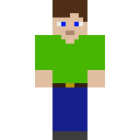 Boys Skin 194 preview for Minecraft Bedrock