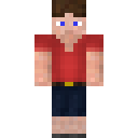 Boys Skin 196 preview for Minecraft Bedrock