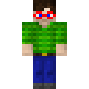 Boys Skin 197 preview for Minecraft Bedrock