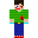 Boys Skin 199 preview for Minecraft Bedrock