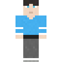 Boys Skin 2 preview for Minecraft Bedrock