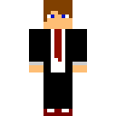 Boys Skin 200 preview for Minecraft Bedrock