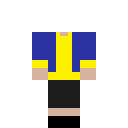 Boys Skin 23 preview for Minecraft Bedrock