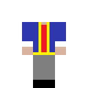 Boys Skin 27 preview for Minecraft Bedrock