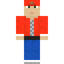 Boys Skin 3 preview for Minecraft Bedrock