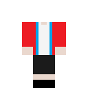 Boys Skin 30 preview for Minecraft Bedrock