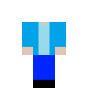 Boys Skin 34 preview for Minecraft Bedrock