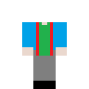 Boys Skin 39 preview for Minecraft Bedrock