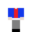 Boys Skin 40 preview for Minecraft Bedrock