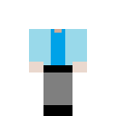 Boys Skin 44 preview for Minecraft Bedrock