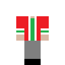 Boys Skin 49 preview for Minecraft Bedrock