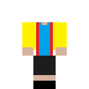 Boys Skin 57 preview for Minecraft Bedrock
