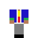 Boys Skin 59 preview for Minecraft Bedrock