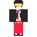Boys Skin 6 preview for Minecraft Bedrock