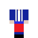 Boys Skin 68 preview for Minecraft Bedrock
