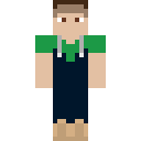 Boys Skin 7 preview for Minecraft Bedrock