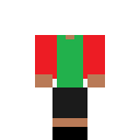 Boys Skin 71 preview for Minecraft Bedrock