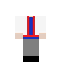 Boys Skin 74 preview for Minecraft Bedrock