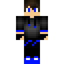 Boys Skin 85 preview for Minecraft Bedrock