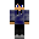 Boys Skin 86 preview for Minecraft Bedrock