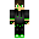 Boys Skin 89 preview for Minecraft Bedrock