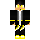 Boys Skin 90 preview for Minecraft Bedrock