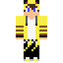 Boys Skin 96 preview for Minecraft Bedrock