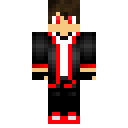 Boys Skin 98 preview for Minecraft Bedrock