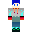 Boys Skin 99 preview for Minecraft Bedrock