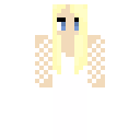 Girls Skin 10 preview for Minecraft Bedrock