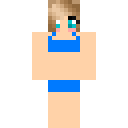 Girls Skin 100 preview for Minecraft Bedrock