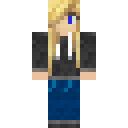 Girls Skin 101 preview for Minecraft Bedrock