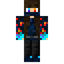 Girls Skin 110 preview for Minecraft Bedrock