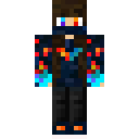 Girls Skin 111 preview for Minecraft Bedrock