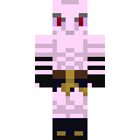Girls Skin 126 preview for Minecraft Bedrock