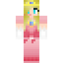 Girls Skin 127 preview for Minecraft Bedrock