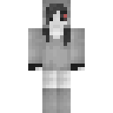 Girls Skin 132 preview for Minecraft Bedrock