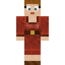 Girls Skin 134 preview for Minecraft Bedrock
