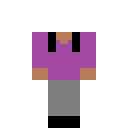 Girls Skin 14 preview for Minecraft Bedrock